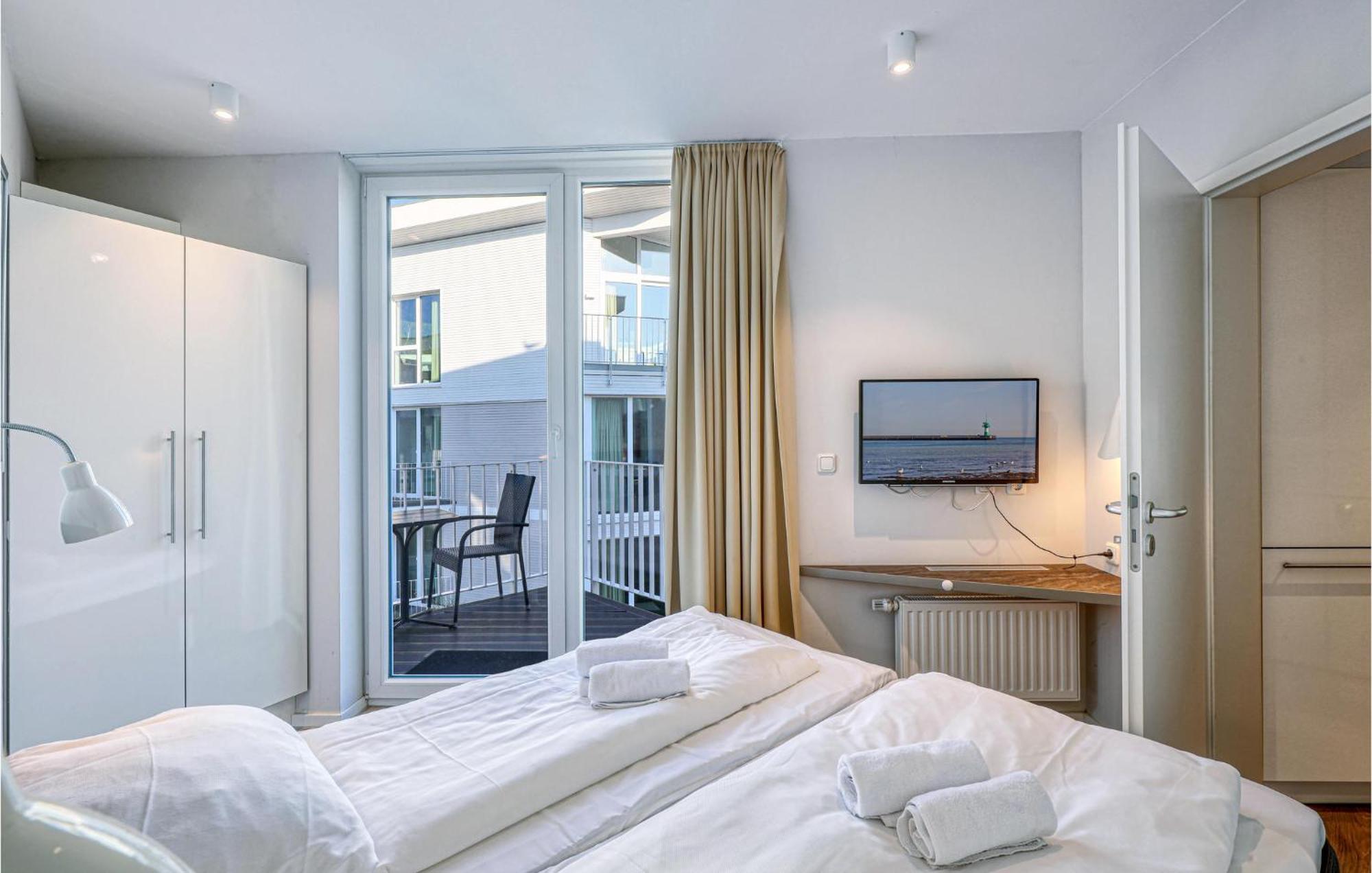Duenenvilla Deluxe Lejlighed Lübeck